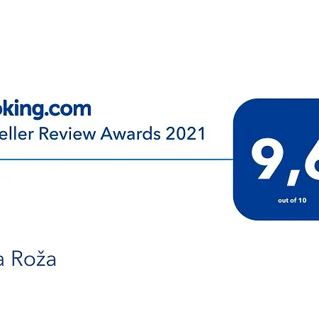 Villa Roza *